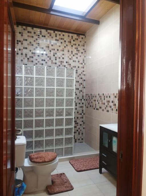 Habitacion Individual Privada, Piso De 3 Habitaciones Con Areas Compartidas Las Lagunas Exterior photo
